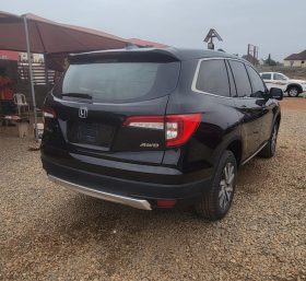 Foreign Used 2019` Honda Pilot