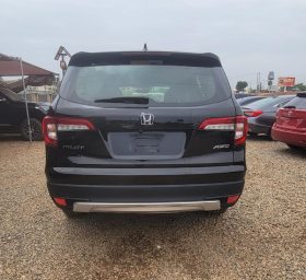 Foreign Used 2019` Honda Pilot