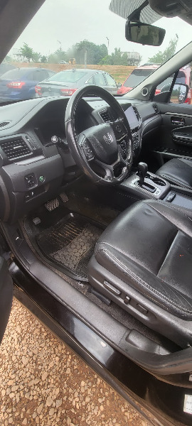 Foreign Used 2019` Honda Pilot