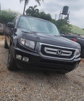 Foreign Used 2013 Honda Ridgeline