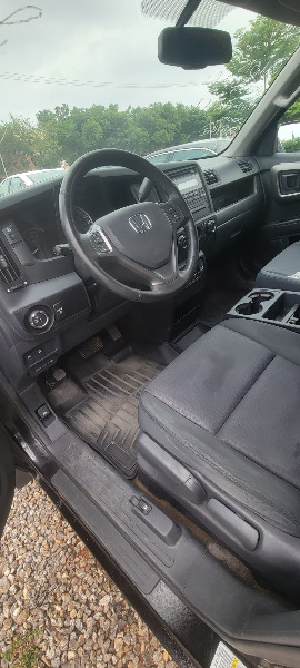 Foreign Used 2013 Honda Ridgeline