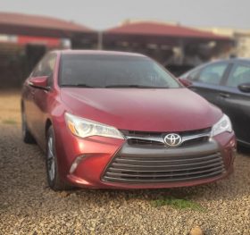 Nigeria Used 2015 Toyota Camry