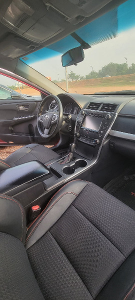 Nigeria Used 2015 Toyota Camry