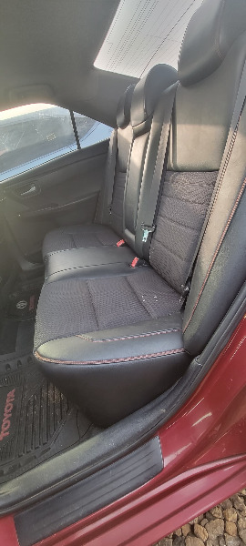 Nigeria Used 2015 Toyota Camry
