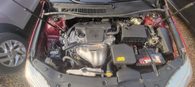 Nigeria Used 2015 Toyota Camry
