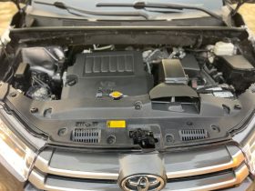 Foreign Used 2016 Toyota Highlander