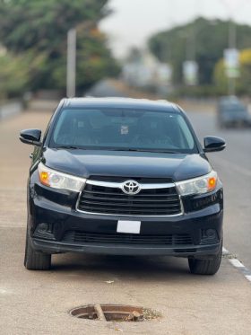 Foreign Used 2016 Toyota Highlander