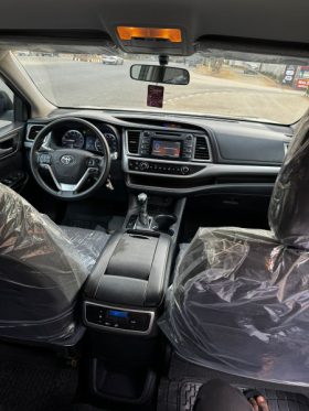 Foreign Used 2016 Toyota Highlander