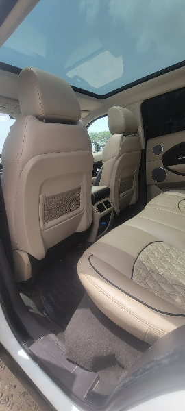 Nigeria Used 2013 Land Rover Range Rover Evoque