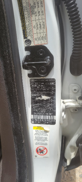 Nigeria Used 2013 Land Rover Range Rover Evoque