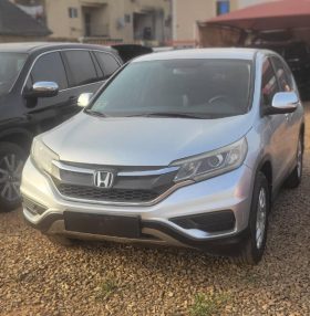 Nigeria Used 2015 Honda CR-V