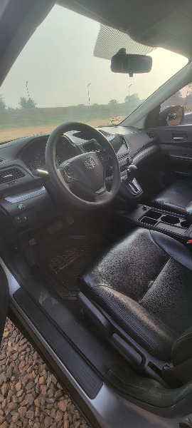 Nigeria Used 2015 Honda CR-V
