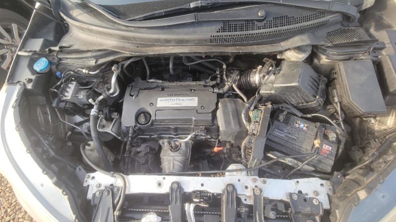 Nigeria Used 2015 Honda CR-V