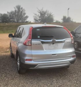Nigeria Used 2015 Honda CR-V
