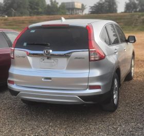 Nigeria Used 2015 Honda CR-V