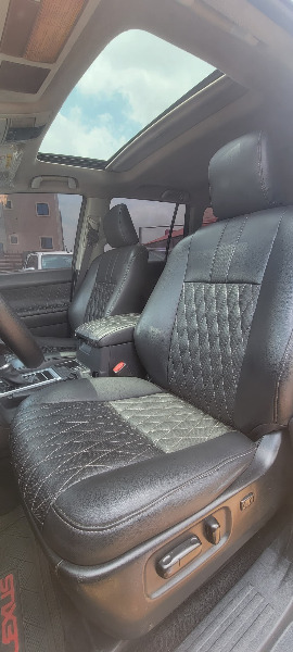Foreign Used 2018 Toyota Land Cruiser Prado