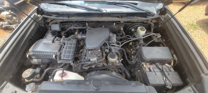 Foreign Used 2018 Toyota Land Cruiser Prado