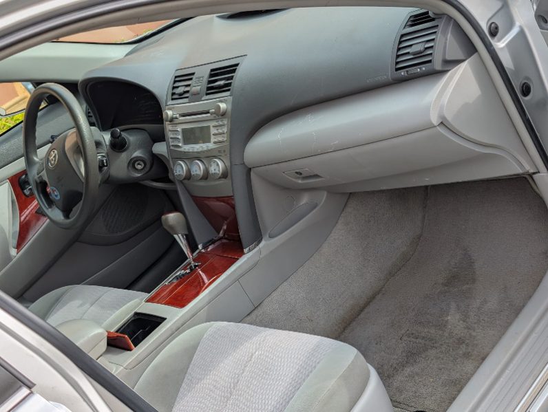 Foreign Used 2011 Toyota Camry