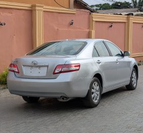 Foreign Used 2011 Toyota Camry