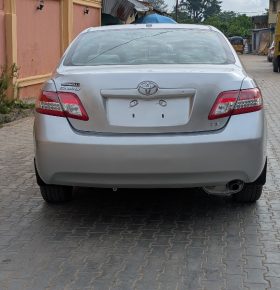 Foreign Used 2011 Toyota Camry