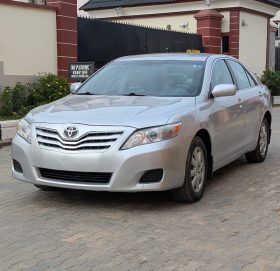Foreign Used 2011 Toyota Camry
