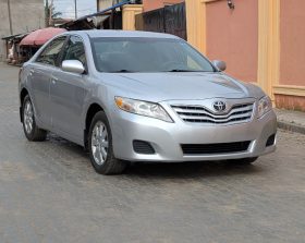 Foreign Used 2011 Toyota Camry