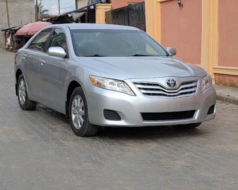 Foreign Used 2011 Toyota Camry