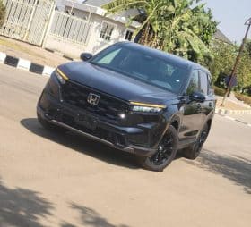 Foreign Used 2024 Honda CR-V Hybrid