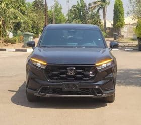 Foreign Used 2024 Honda CR-V Hybrid
