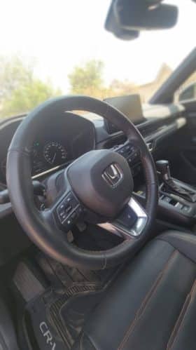 Foreign Used 2024 Honda CR-V Hybrid