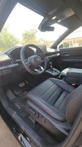 Foreign Used 2024 Honda CR-V Hybrid