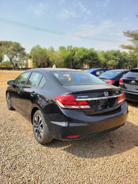 Nigeria Used 2015 Honda Civic