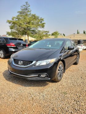 Nigeria Used 2015 Honda Civic