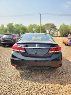 Nigeria Used 2015 Honda Civic