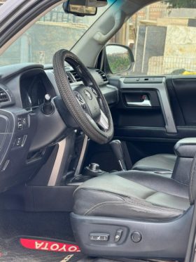 Nigeria Used 2017 Toyota 4Runner