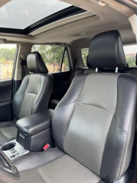 Nigeria Used 2017 Toyota 4Runner