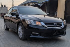Foreign Used 2014 Honda Accord