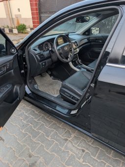 Foreign Used 2014 Honda Accord