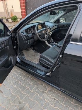 Foreign Used 2014 Honda Accord