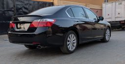 Foreign Used 2014 Honda Accord