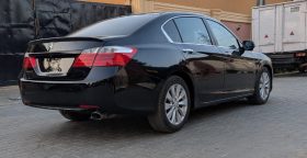 Foreign Used 2014 Honda Accord