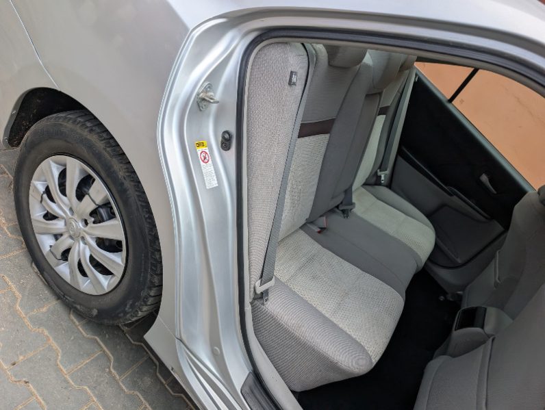 Foreign Used 2012 Toyota Camry