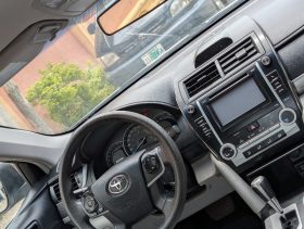 Foreign Used 2012 Toyota Camry