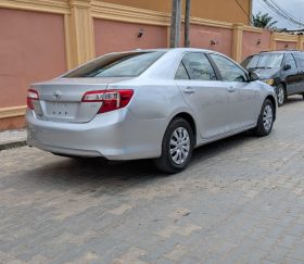 Foreign Used 2012 Toyota Camry