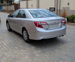 Foreign Used 2012 Toyota Camry