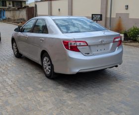 Foreign Used 2012 Toyota Camry