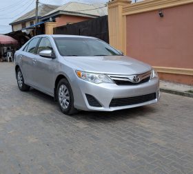 Foreign Used 2012 Toyota Camry