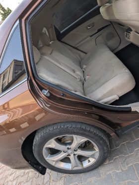 Foreign Used 2010 Toyota Venzas