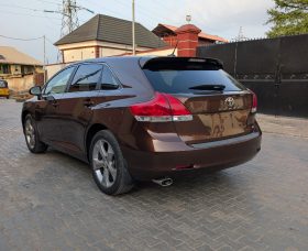 Foreign Used 2010 Toyota Venzas