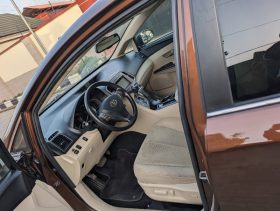 Foreign Used 2010 Toyota Venzas